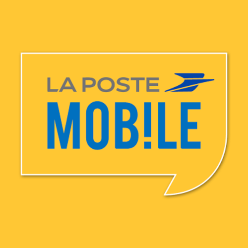 LaPoste Mobile
Forfait 4G
60 GO