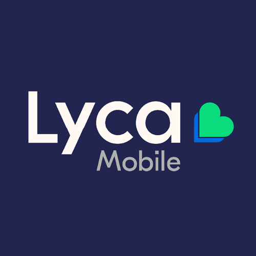 LycaMobile
Forfait 4G
120 GO